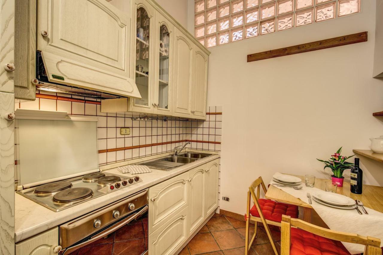 Fresh House Trevi 2 Apartment