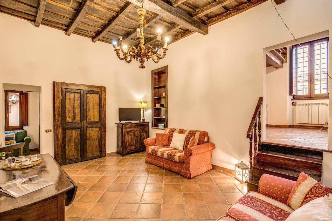Apartment Fresh House Trevi 2 *