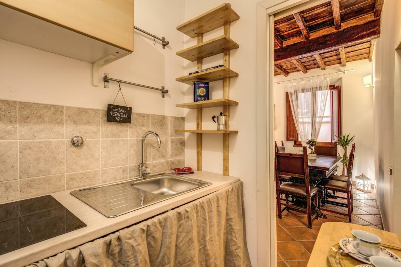 Apartamento Fresh House Trevi 1