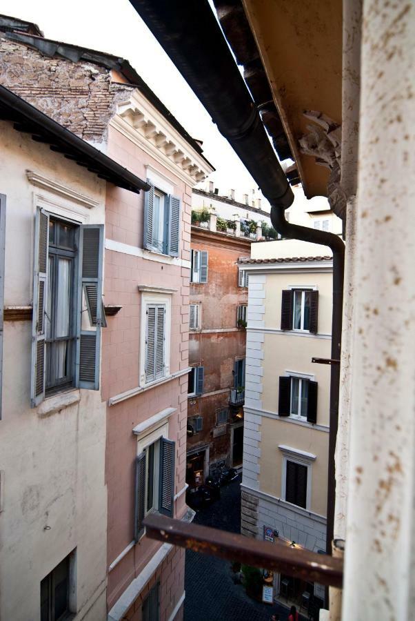 Apartment Savelli Attic Rome