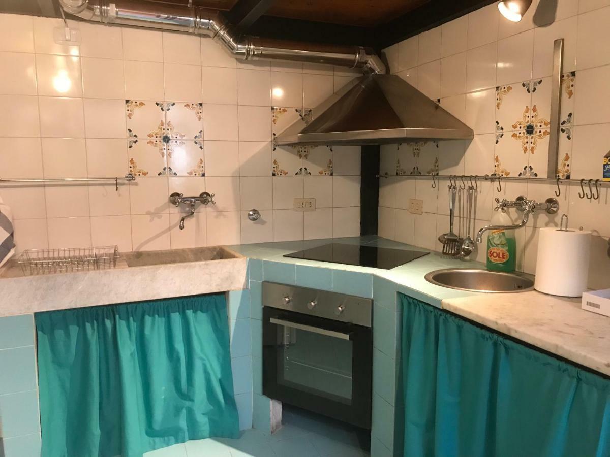 Holiday home La Becocca Di San Lorenzo-loft In Blue *