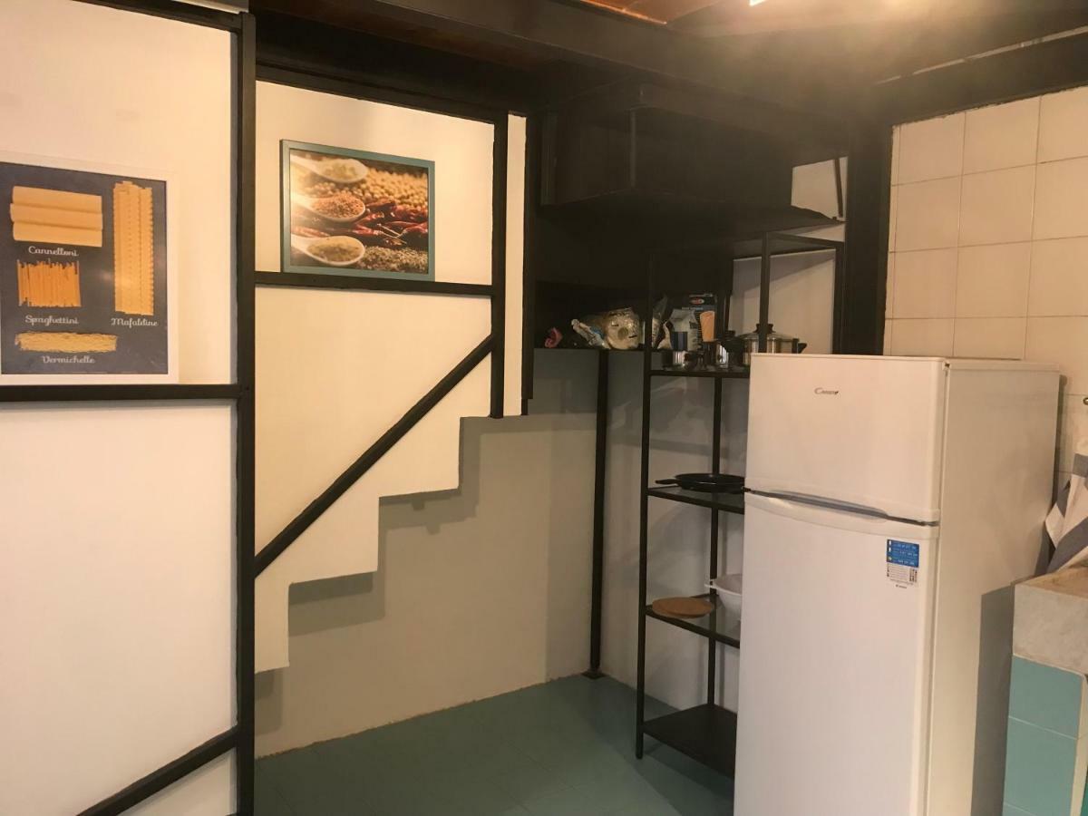 La Becocca Di San Lorenzo-loft In Blue * Rome