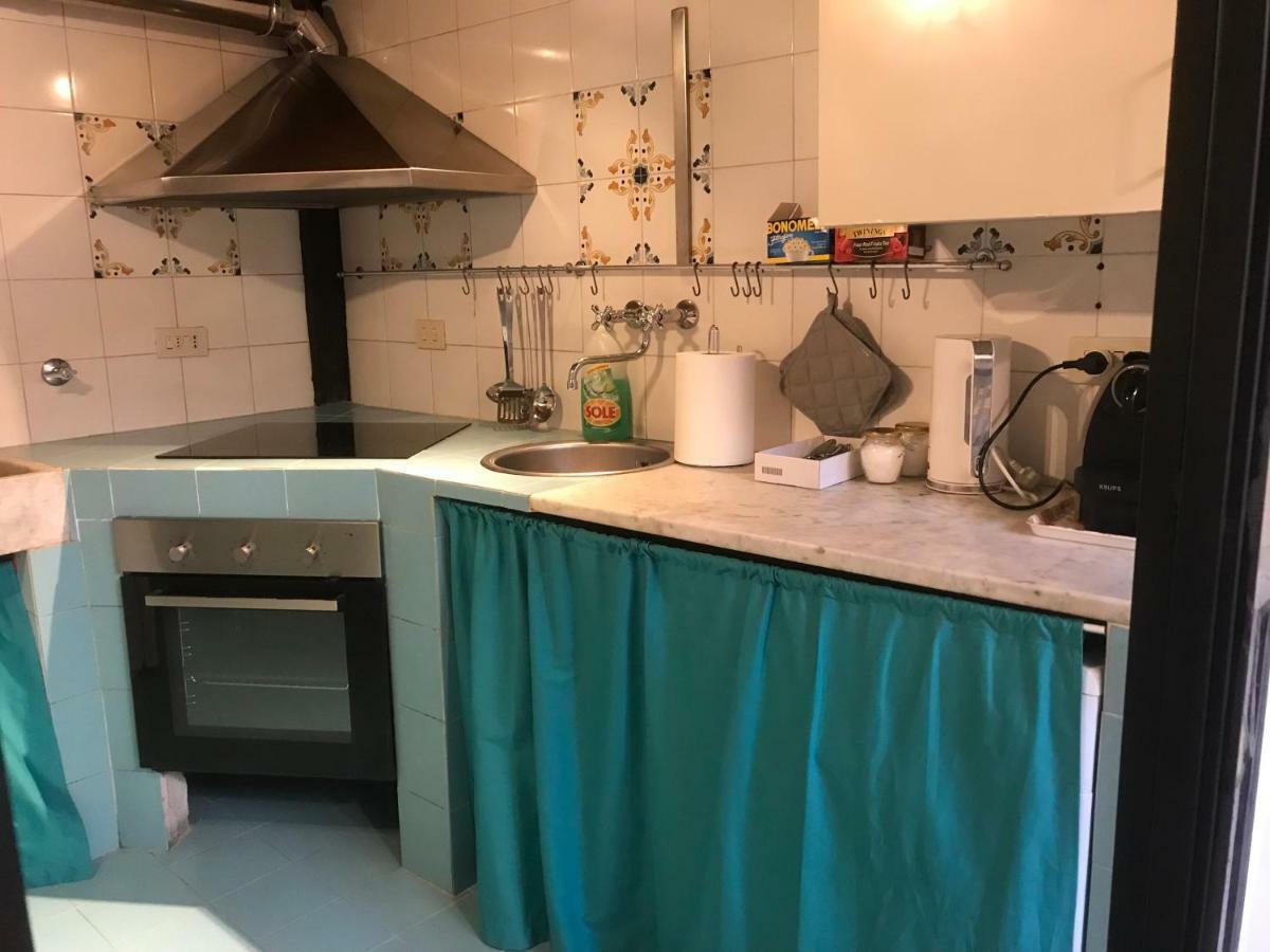 La Becocca Di San Lorenzo-loft In Blue Holiday home