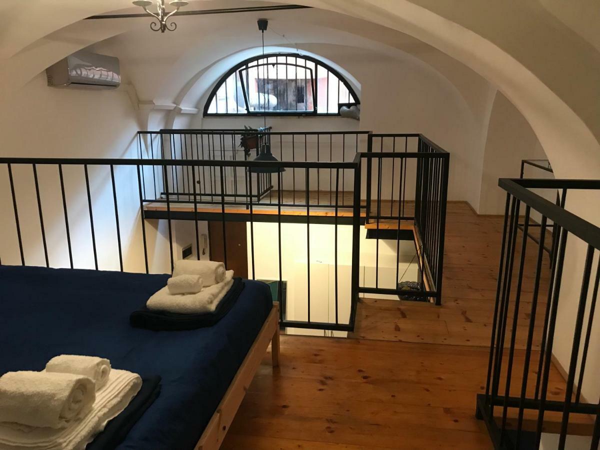 La Becocca Di San Lorenzo-loft In Blue Hébergement de vacances *