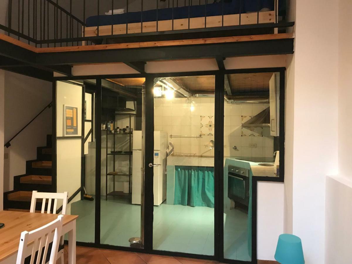 La Becocca Di San Lorenzo-loft In Blue Rome
