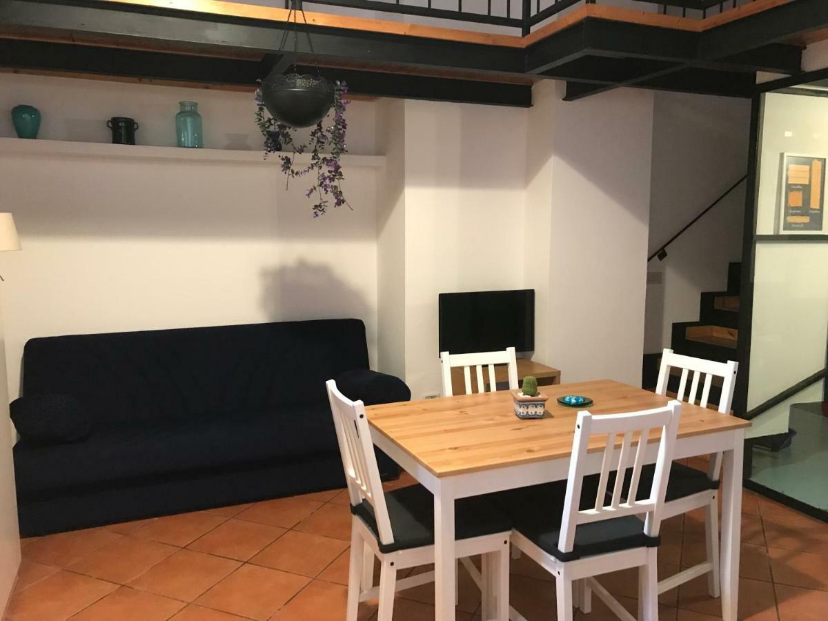 La Becocca Di San Lorenzo-loft In Blue *