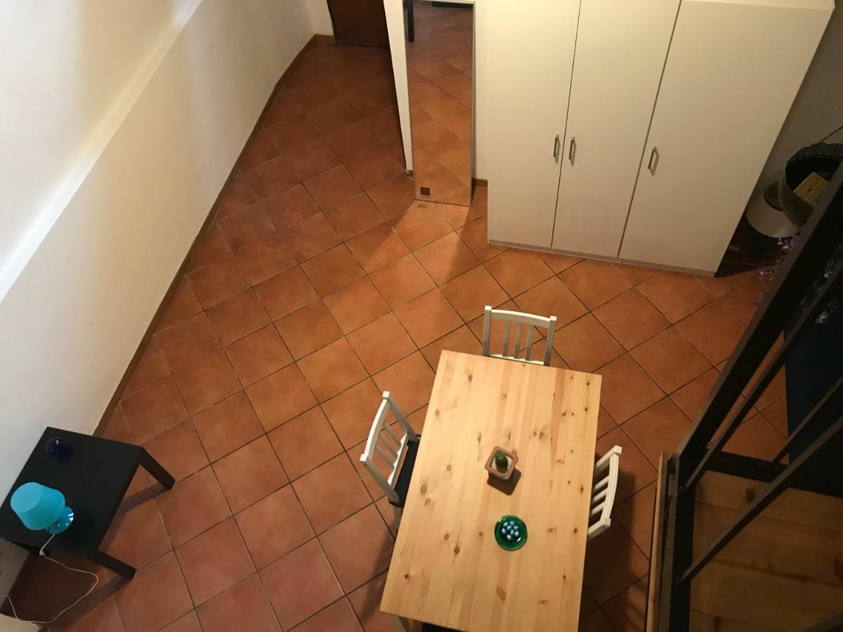La Becocca Di San Lorenzo-loft In Blue * Rome