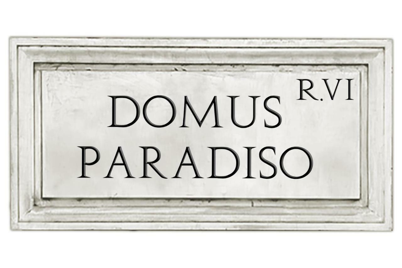 Apartamento Domus Paradiso In Center *