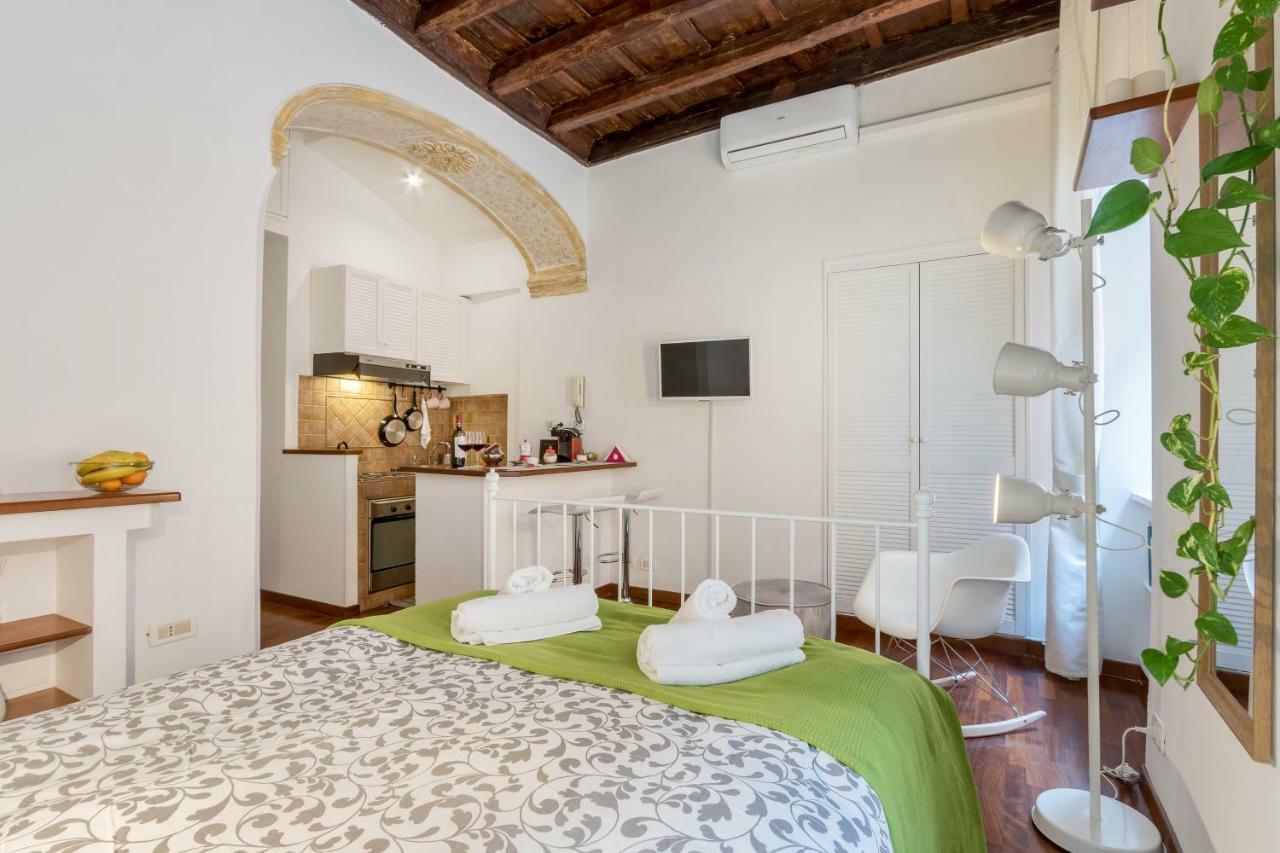 Enchanting Loft In Trastevere