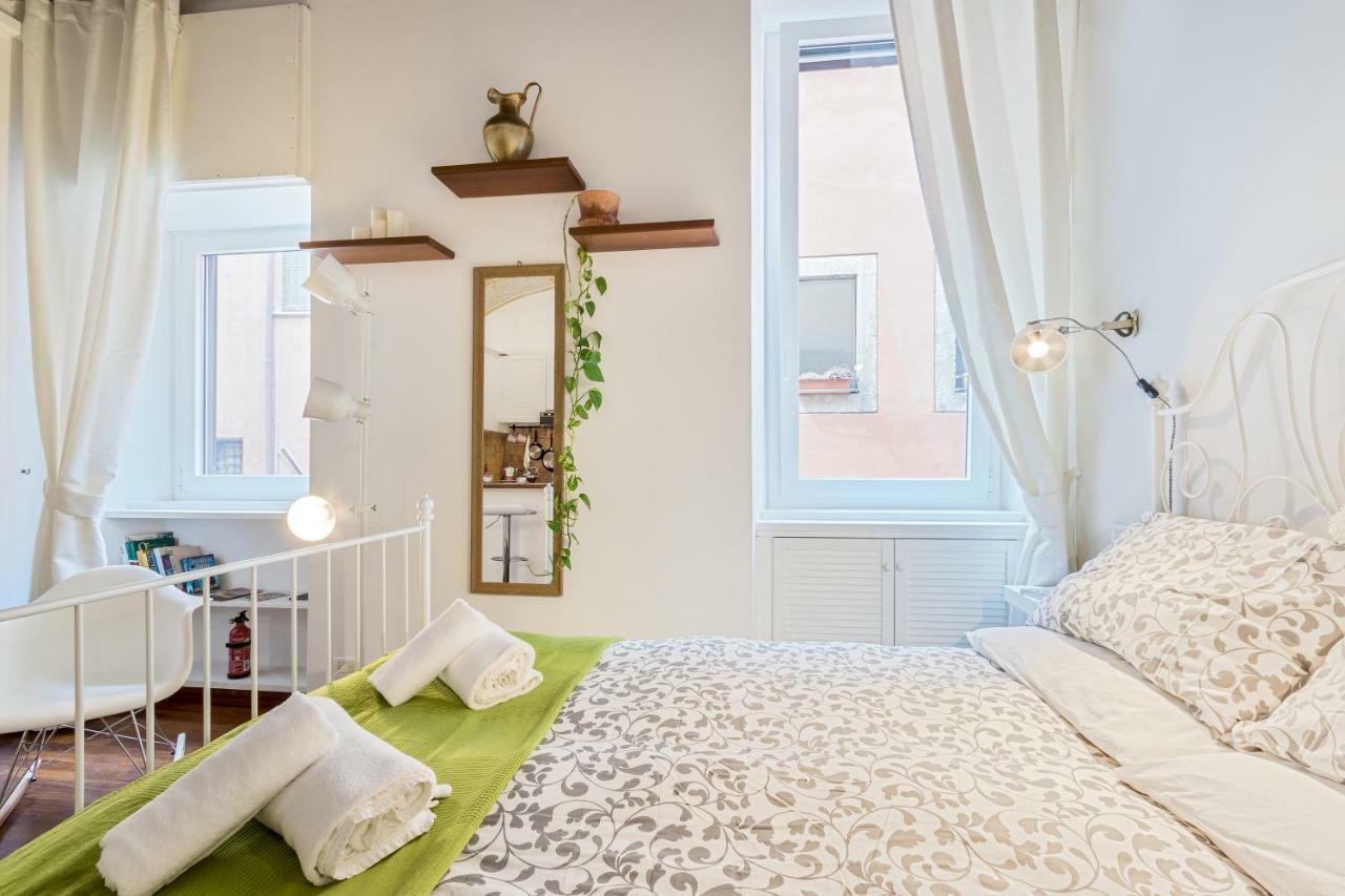 Enchanting Loft In Trastevere Casa vacanze *
