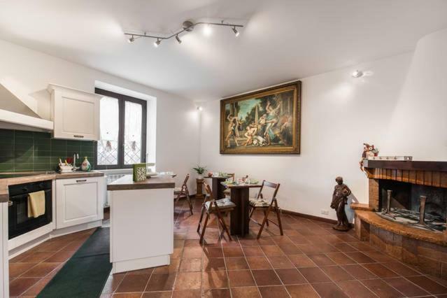 Glicini Rome