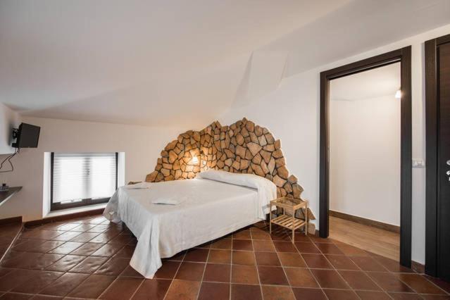 Acomodação com café da manhã  B&B Glicini
