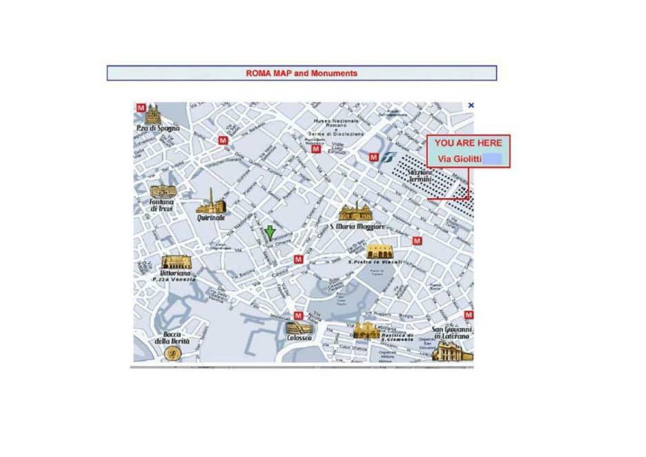 Mammamia Appartement Rome