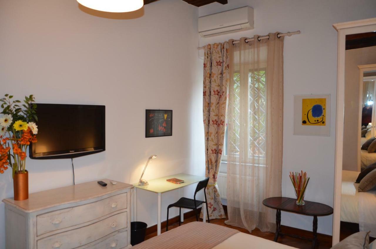 Apartment Benedetta Trastevere Rome