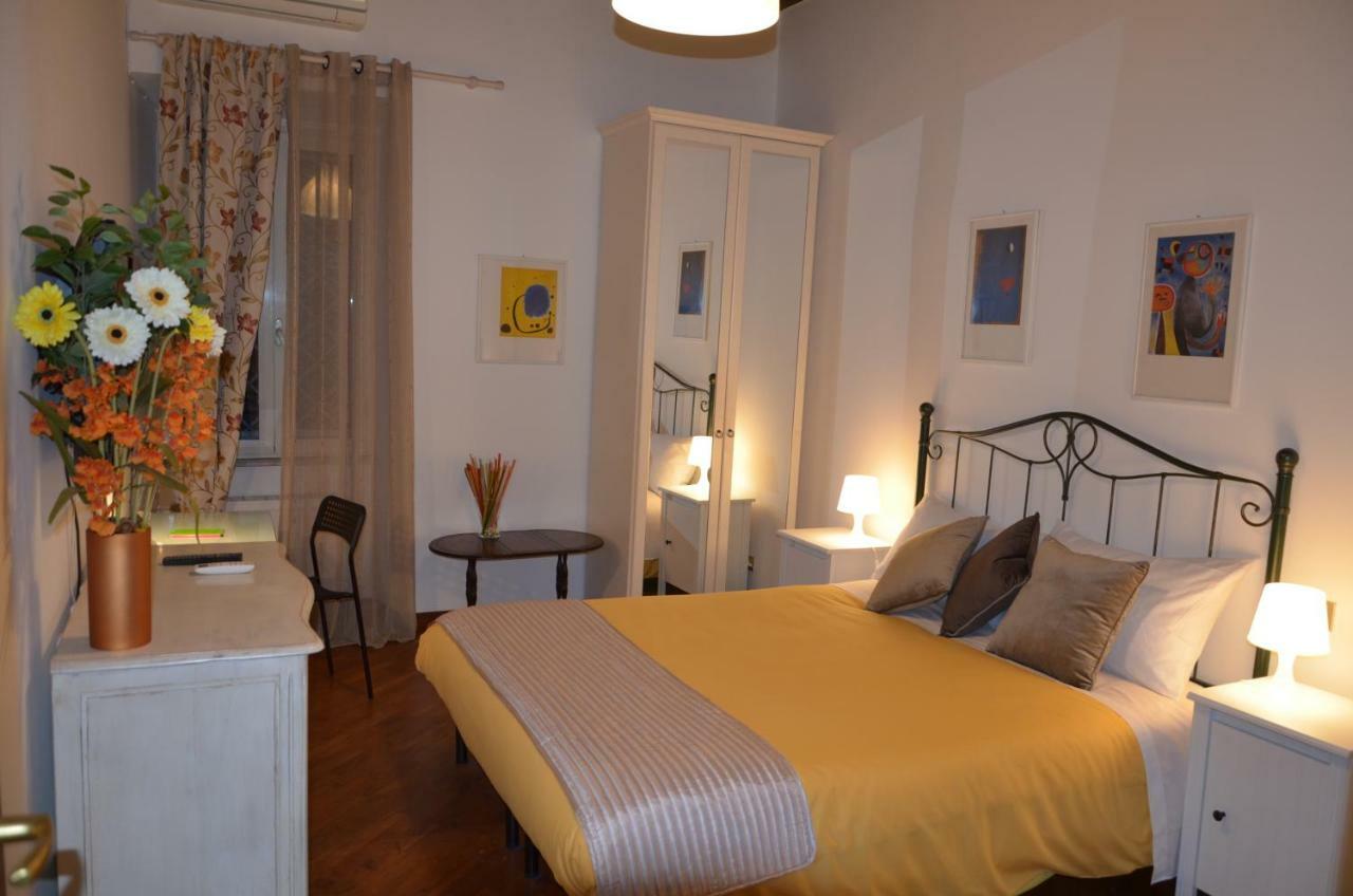 Benedetta Trastevere Rome
