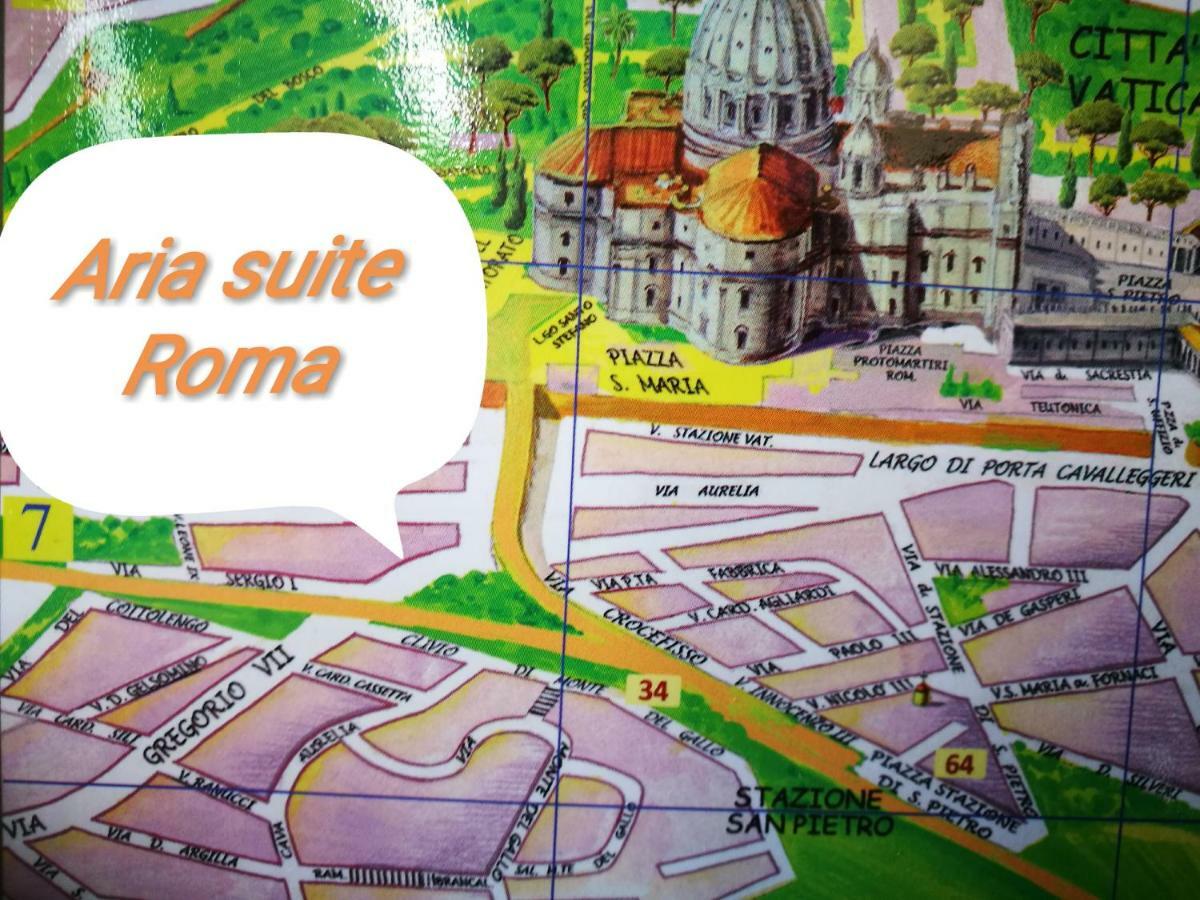 Aria Casa vacanze *