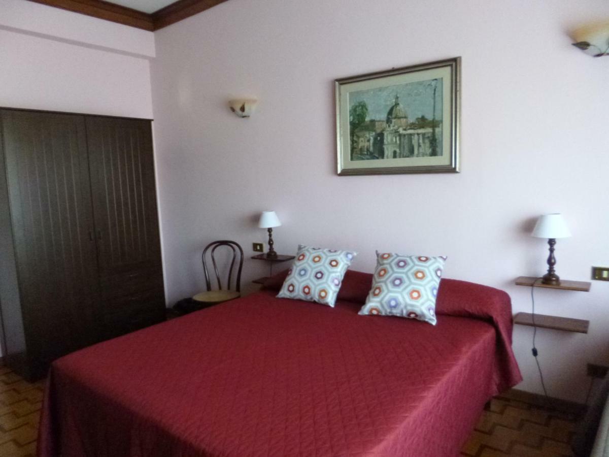 Gianicolo Residenza Carini Rome