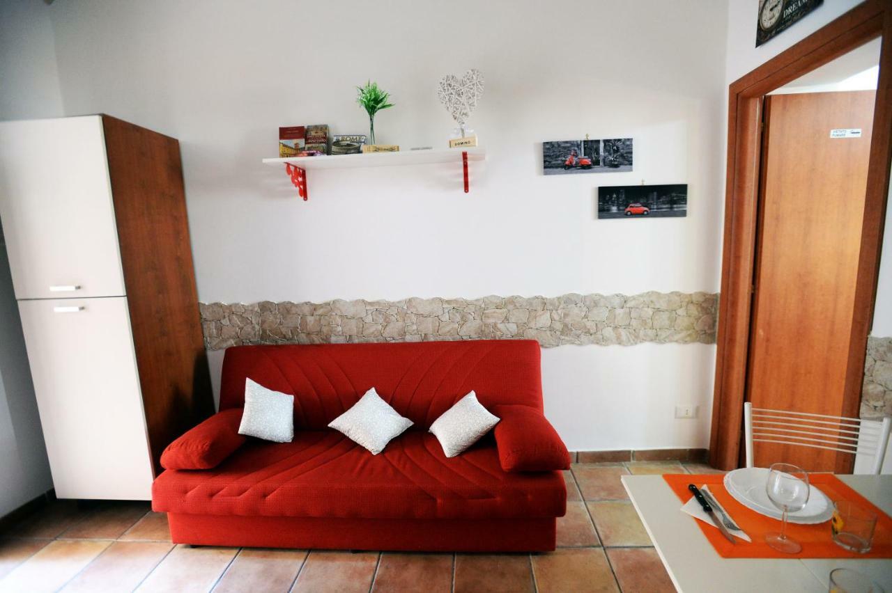 Little House Testaccio Rome