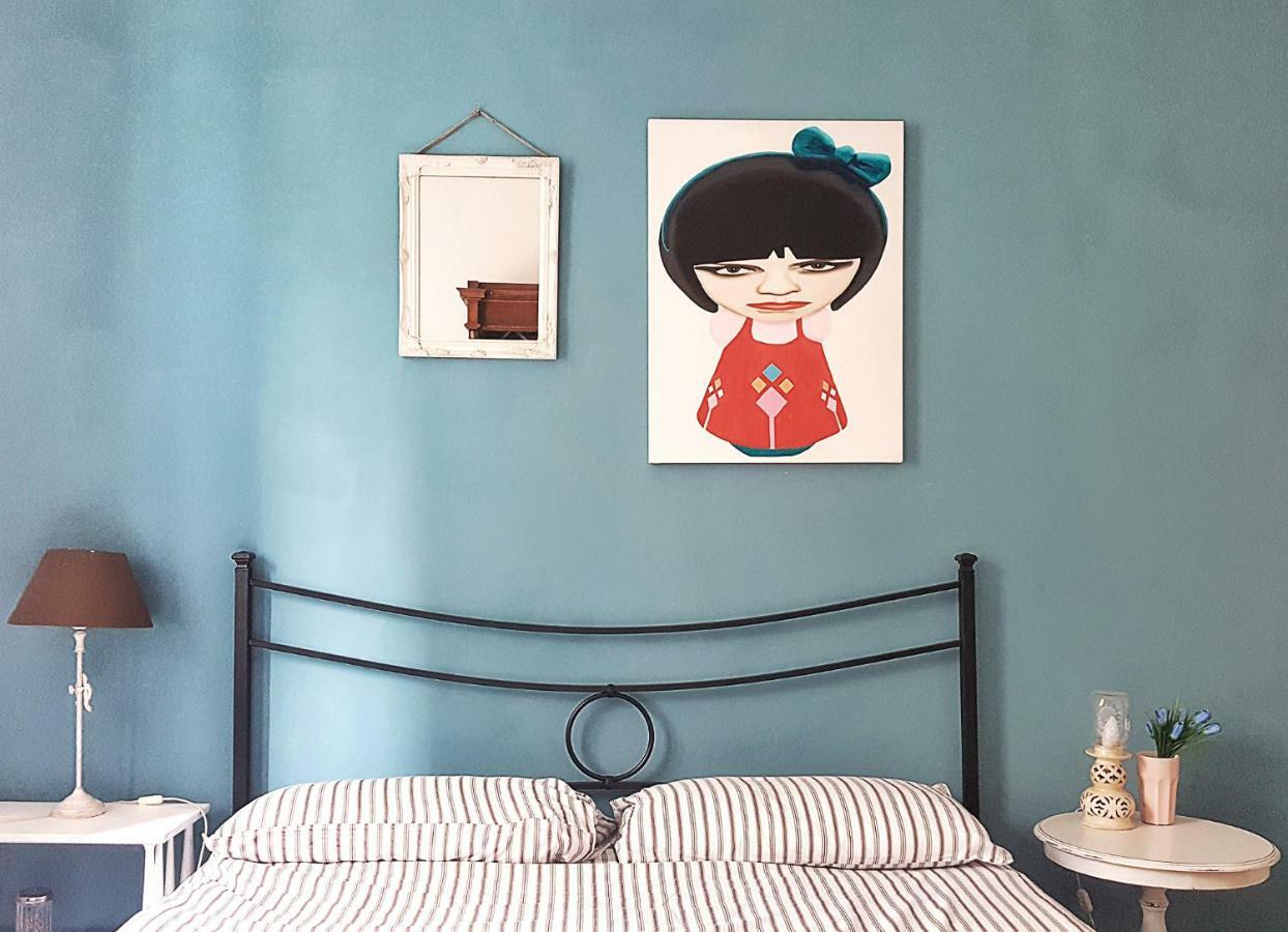 Trastevere House Of Art Apartment Rome