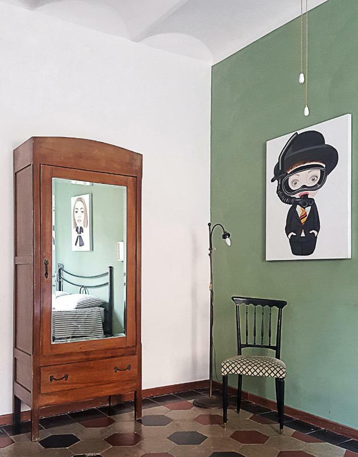 Trastevere House Of Art Rome