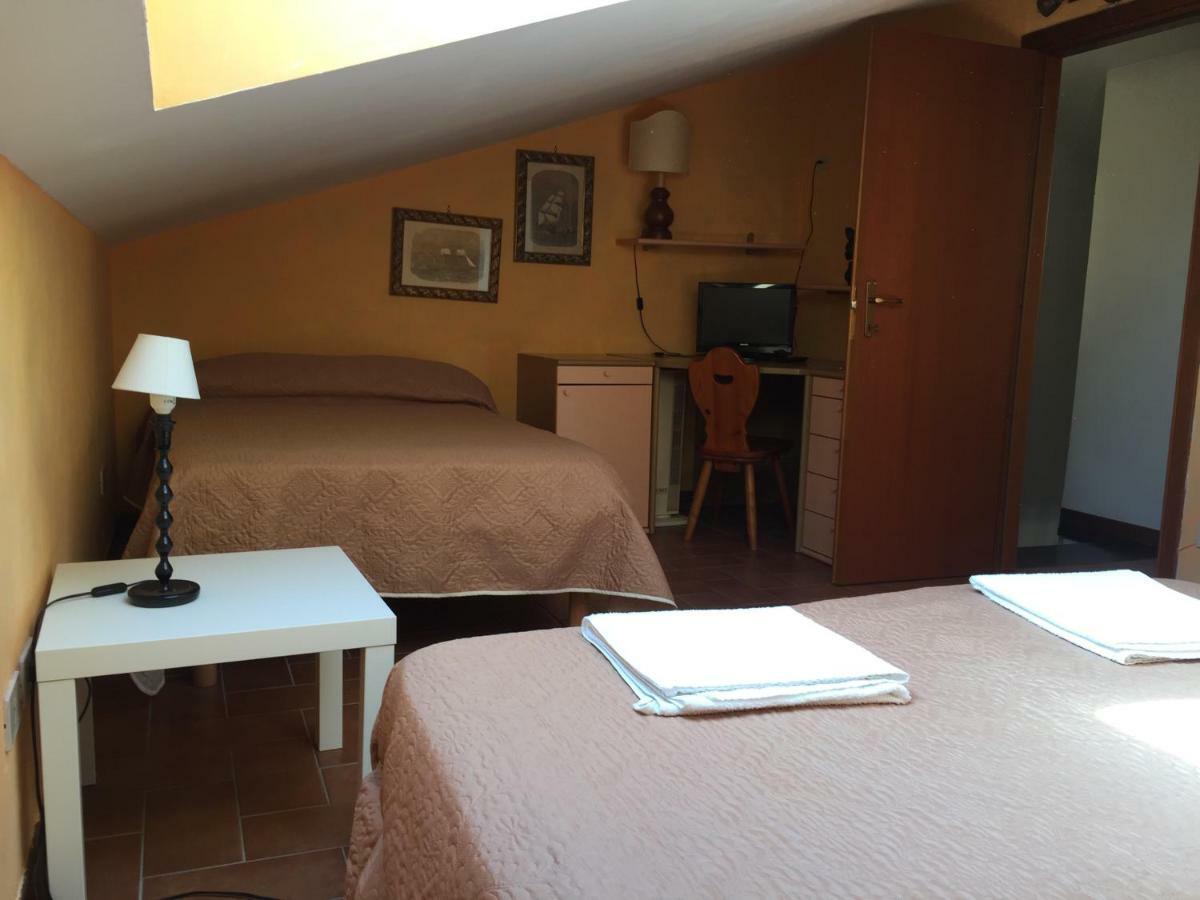 Casa Azzurra Hébergement de vacances