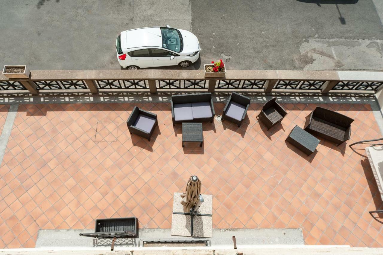 Monteverde Holidays Apartment Rome