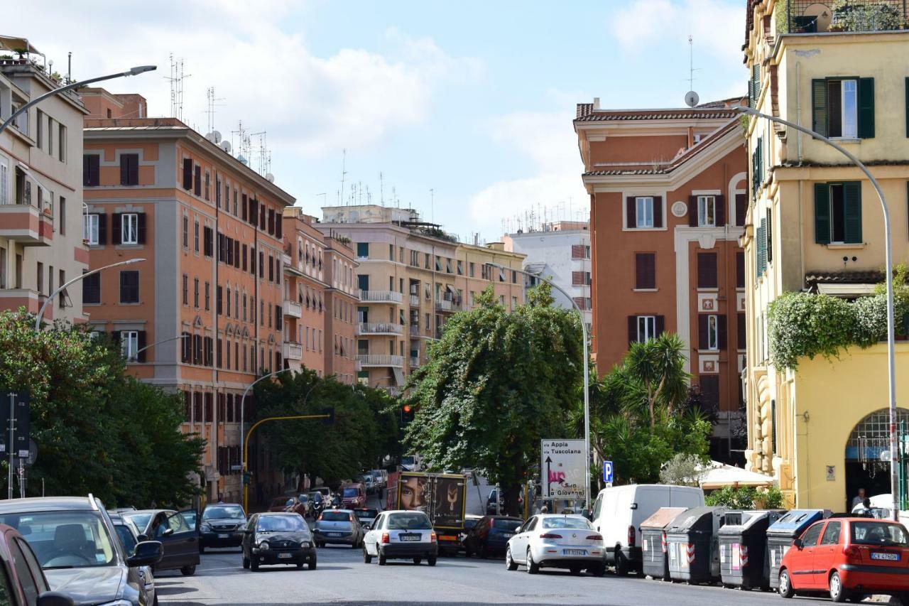 I Petali Gasthuis Rome