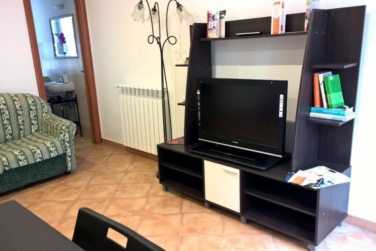 Acomodação com café da manhã  B&B Glicini