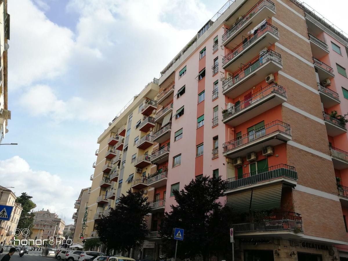 In The Heart Of Apartment