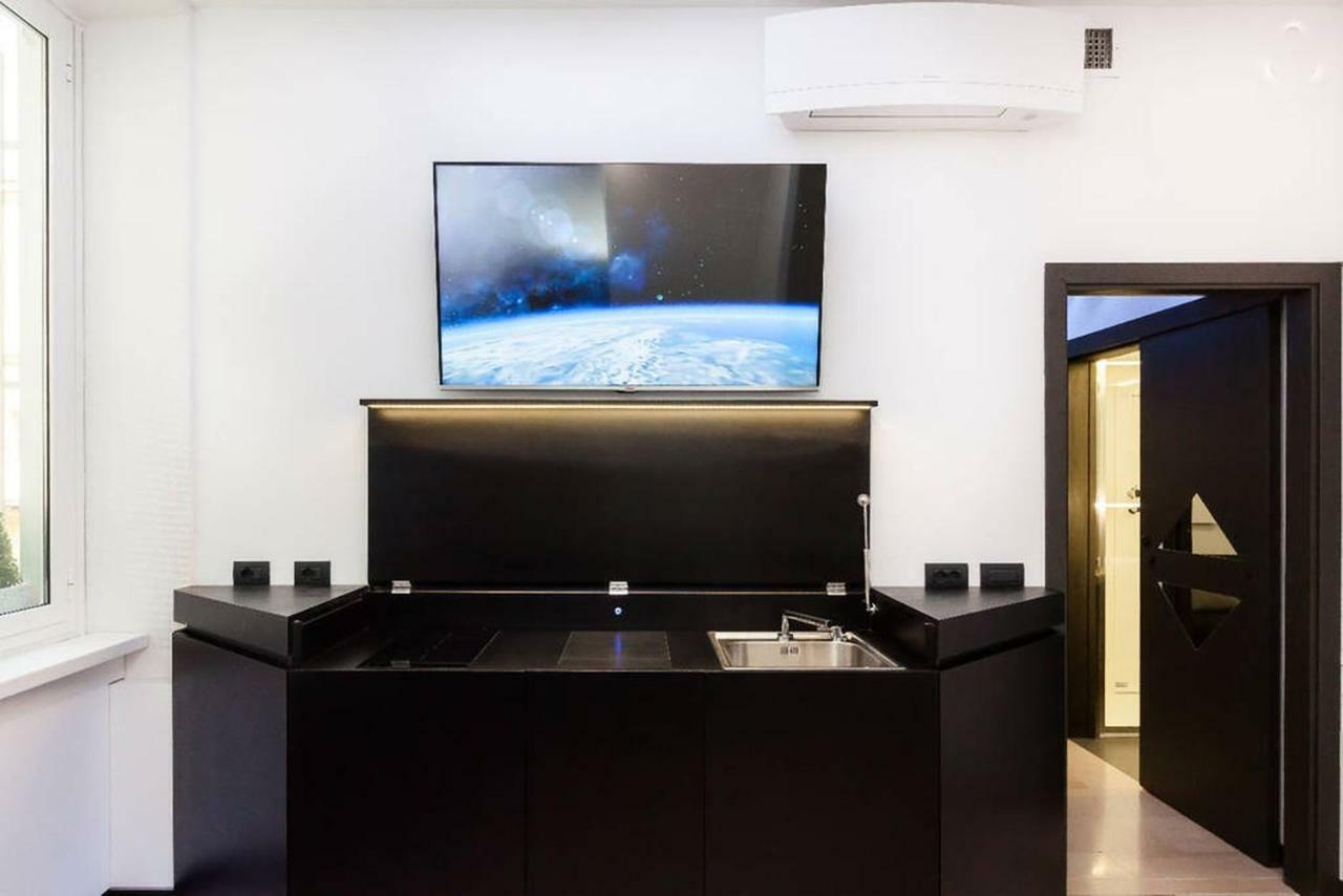 Appartement Lux- Spanish Steps 60a Exclusive