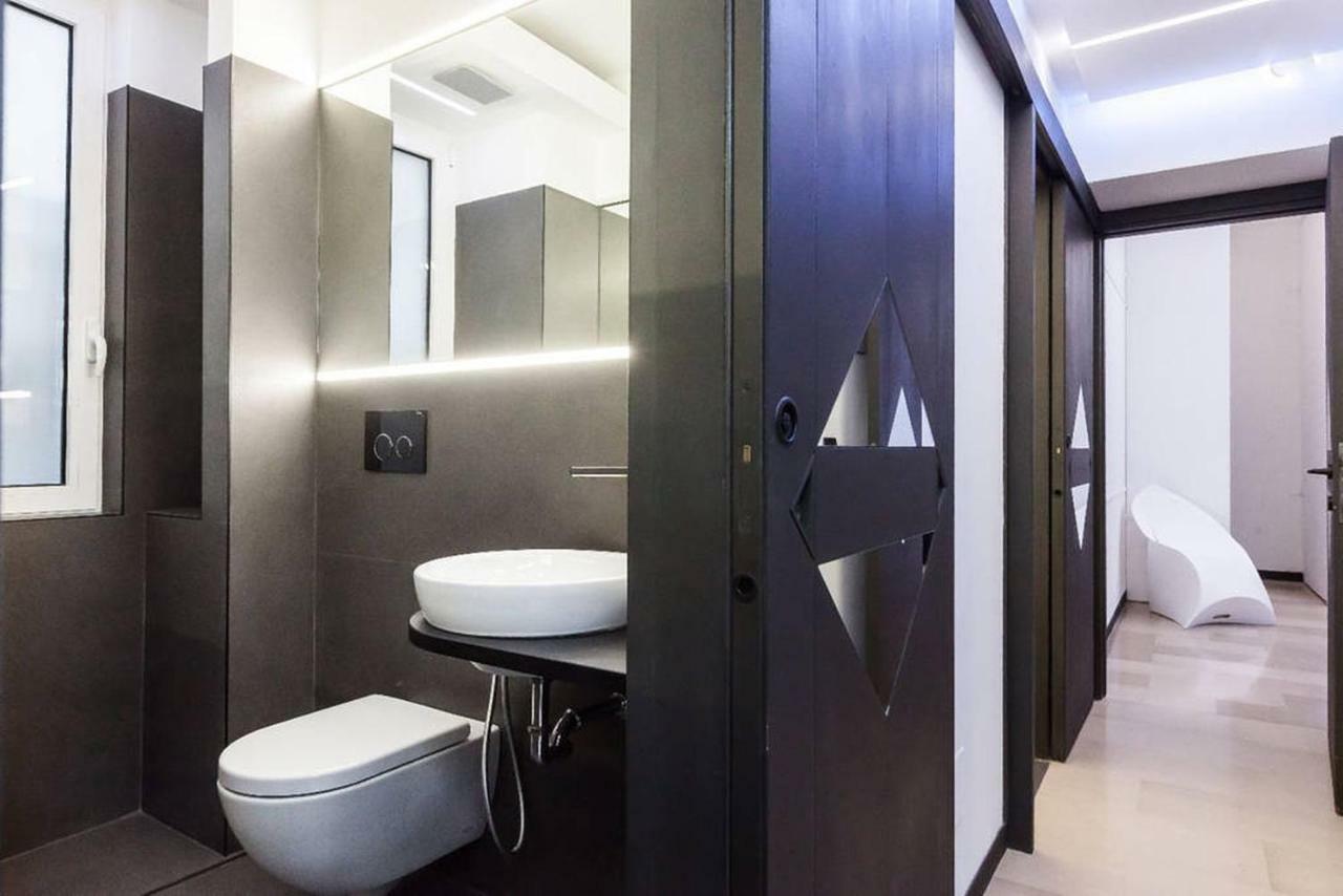 Apartment Lux- Spanish Steps 60a Exclusive *