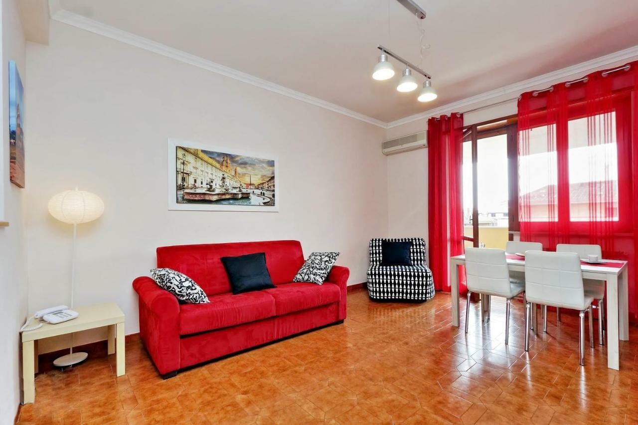 La Casa Di Franca Rome