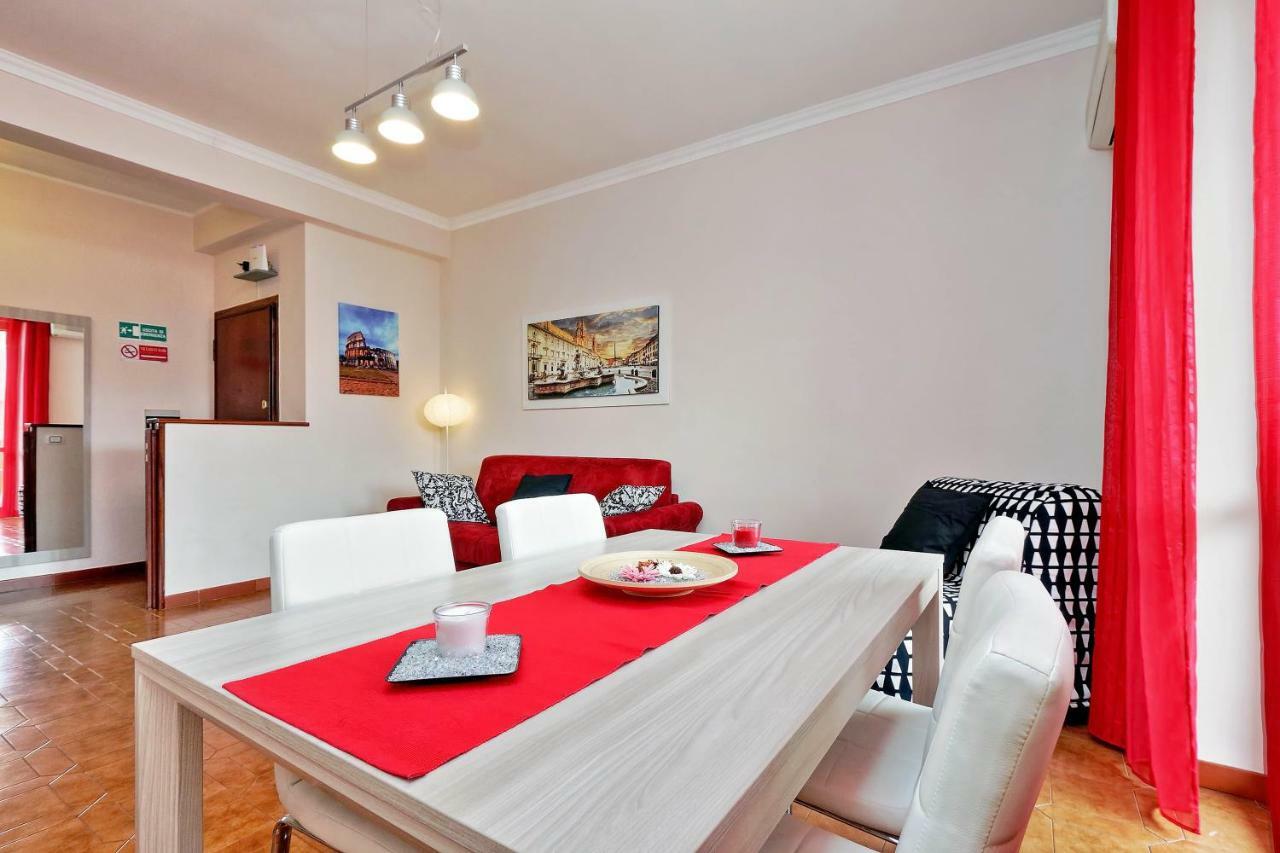 Apartment La Casa Di Franca Rome
