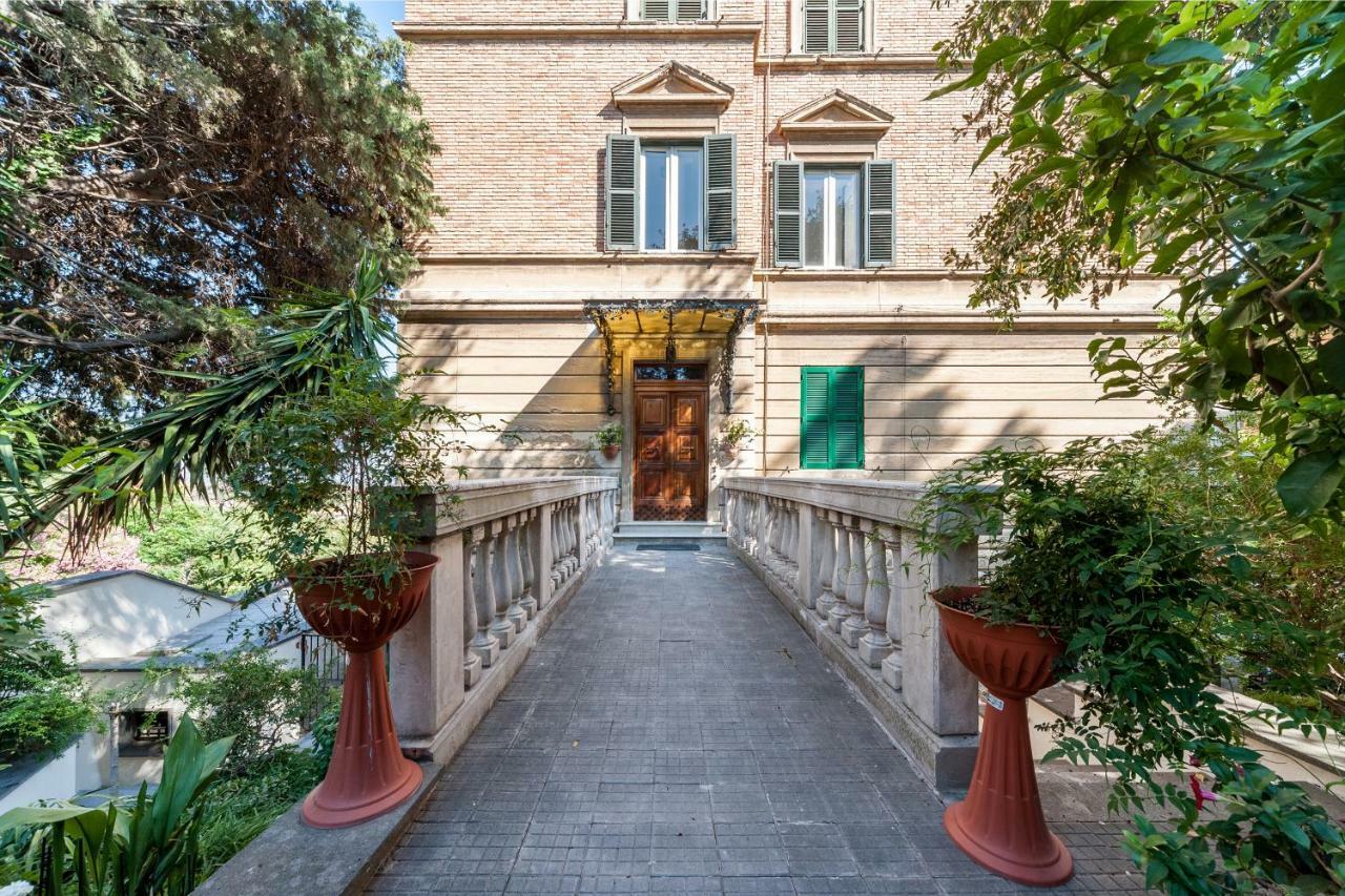 Apartment Monteverde Holidays Rome