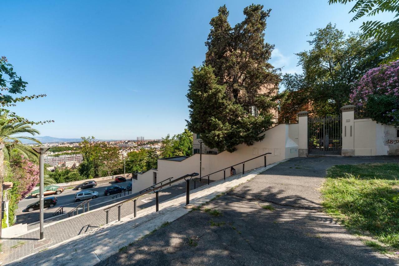 Monteverde Holidays Rome