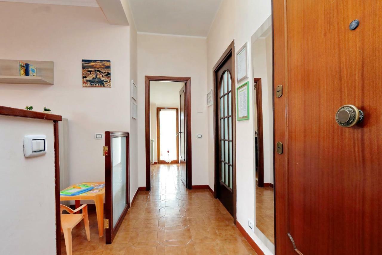 La Casa Di Franca Apartment
