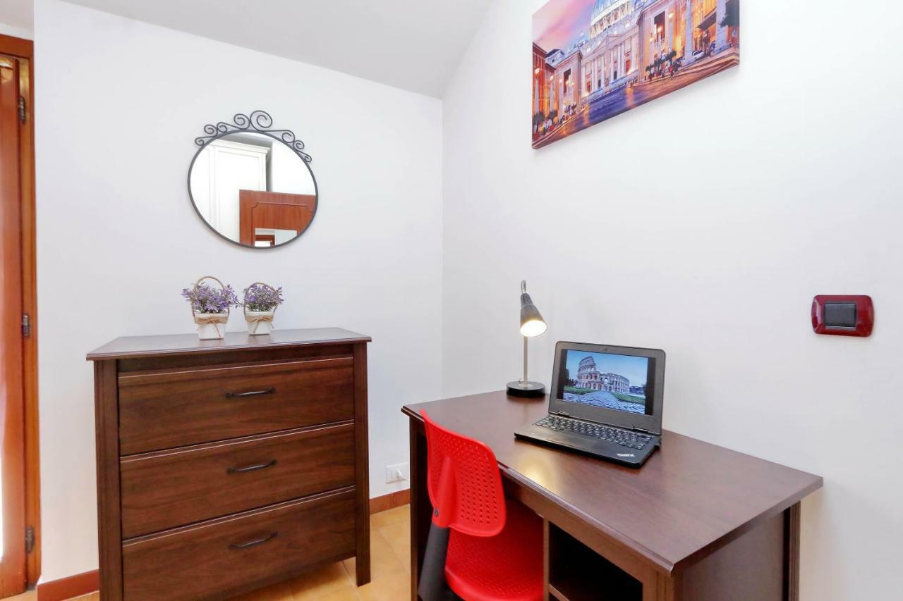 Apartment La Casa Di Franca Rome
