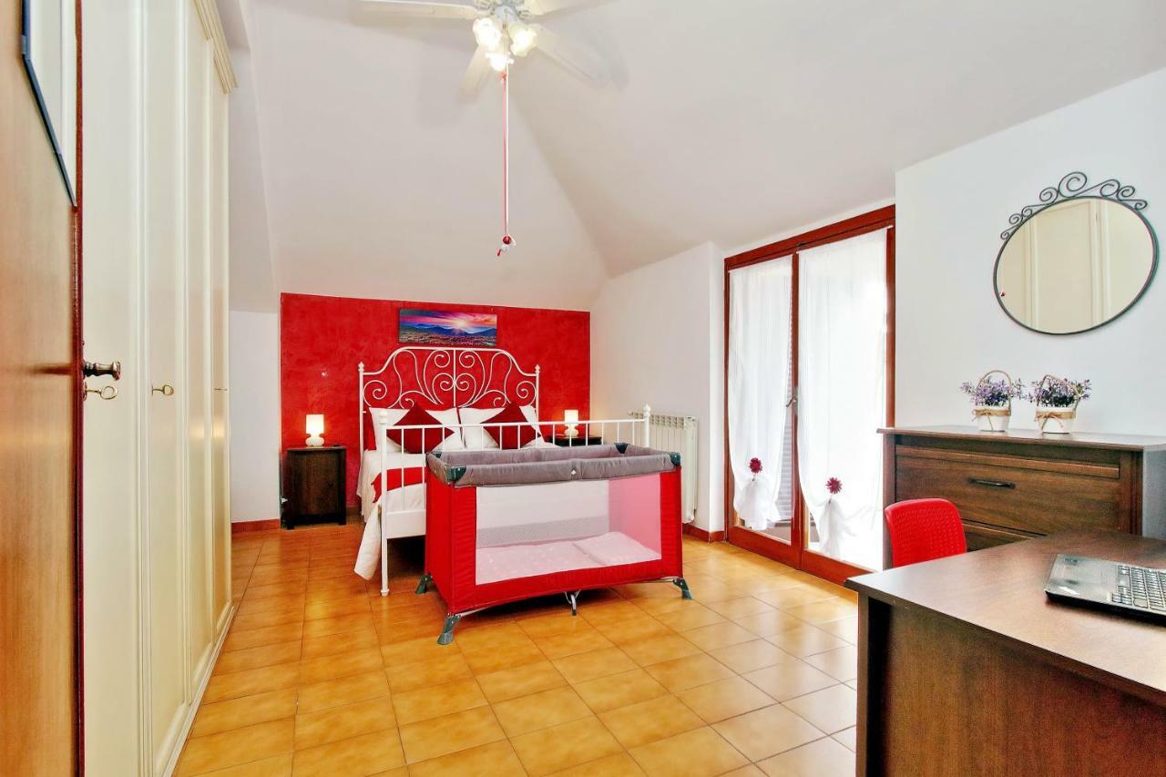 Apartment La Casa Di Franca Rome