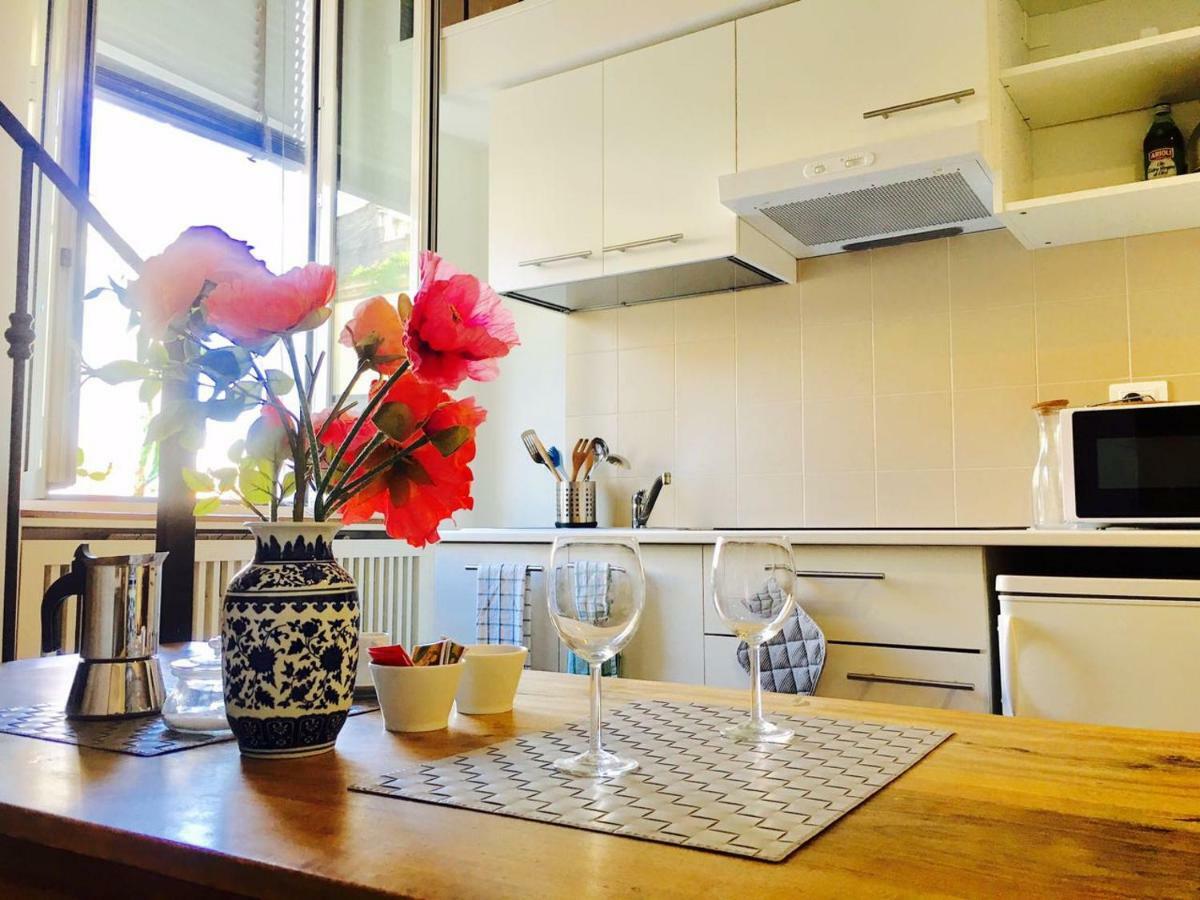 Apartment Cairoli Interno 9a - La Sapienza - Termini Station Rome