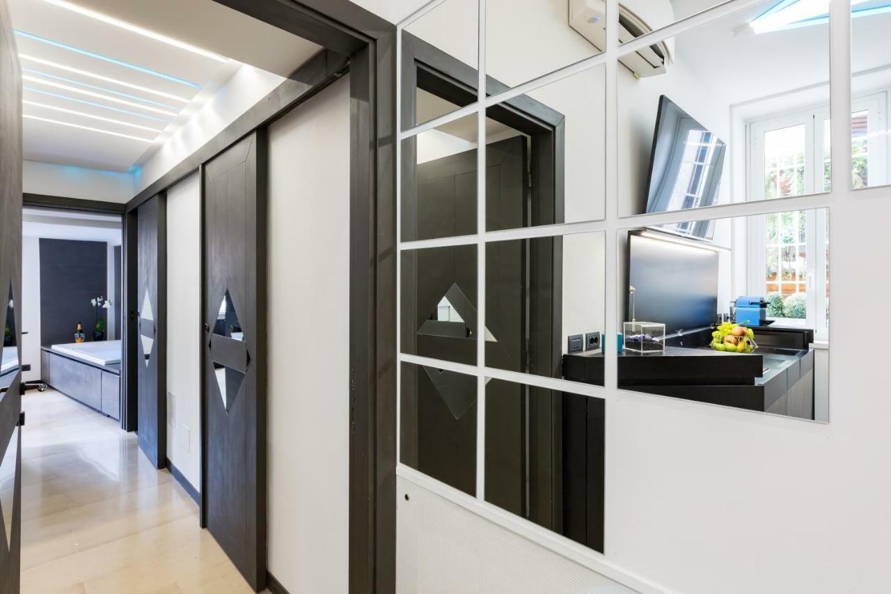 Apartment Lux- Spanish Steps 60a Exclusive