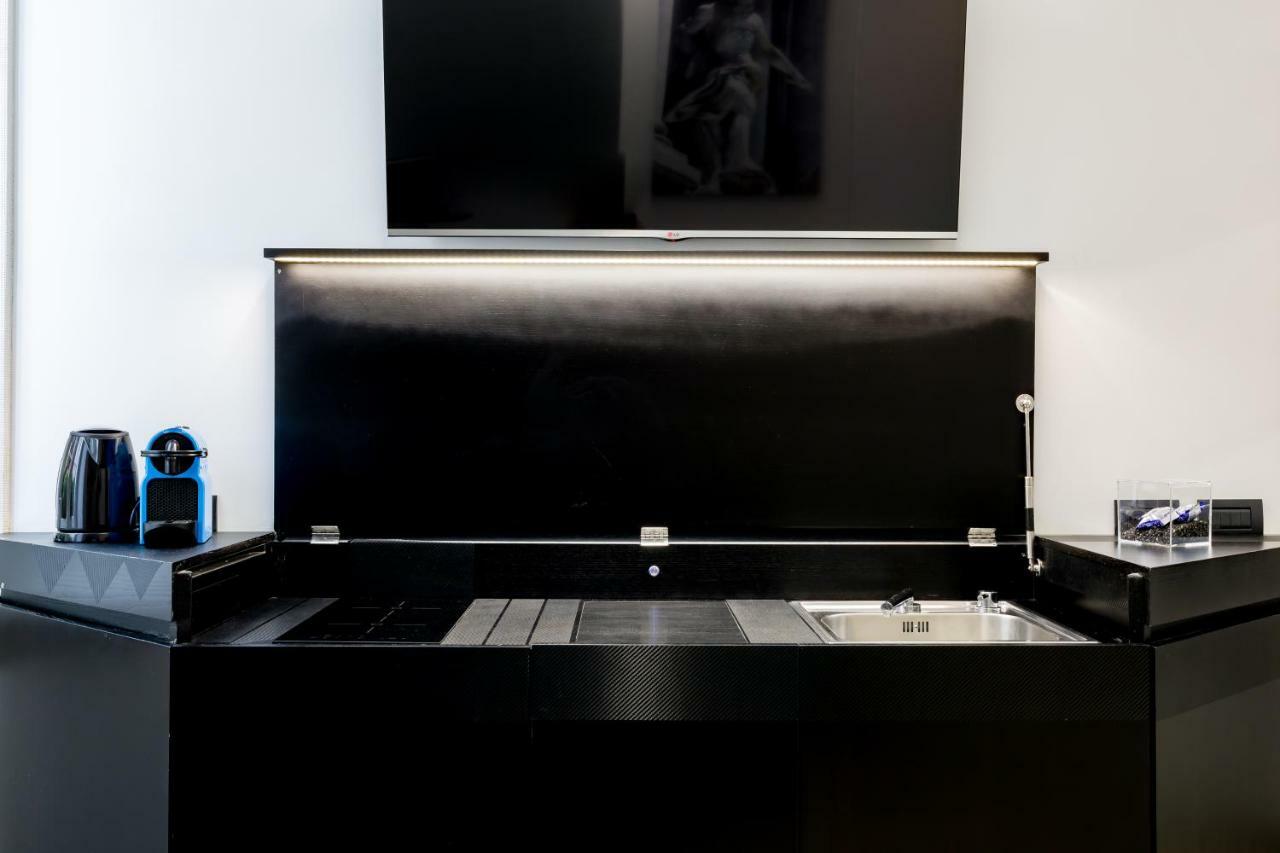 Lux- Spanish Steps 60a Exclusive Appartement *