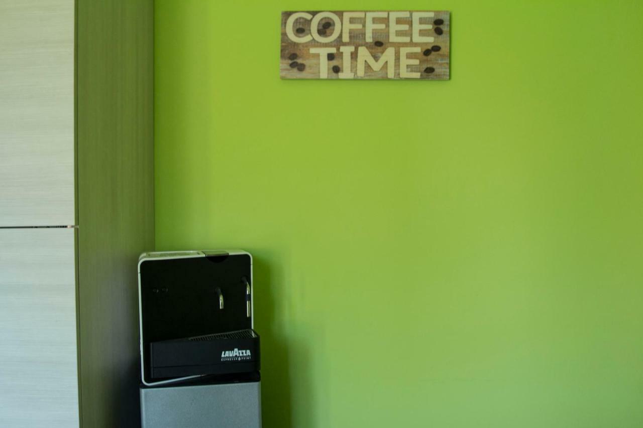 Gli Alloggi Di Papa Appartement *