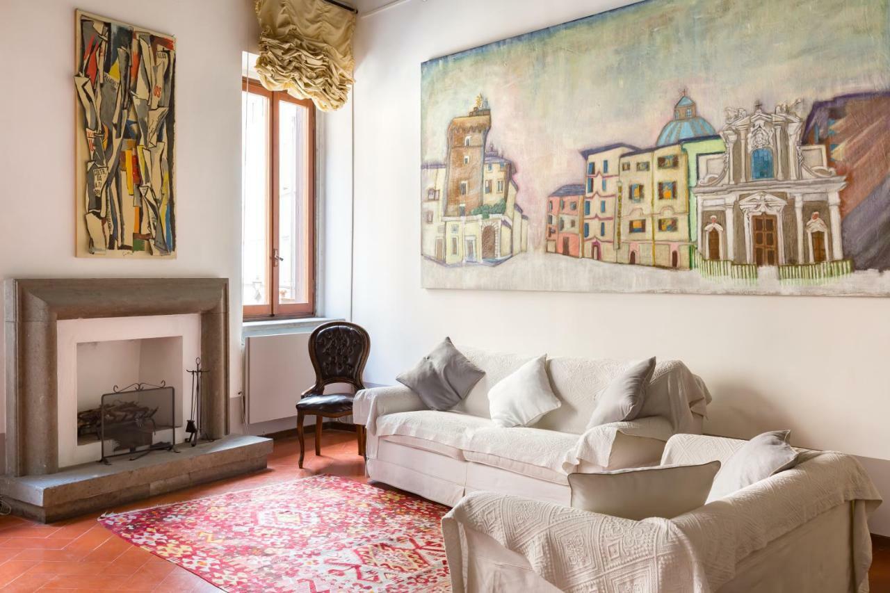 Apartment Avila Palace Piazza Navona