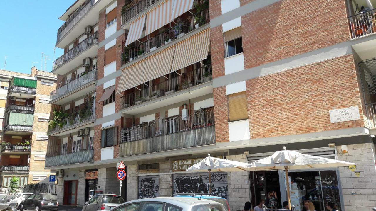 Monteverde Letting Apartment Rome