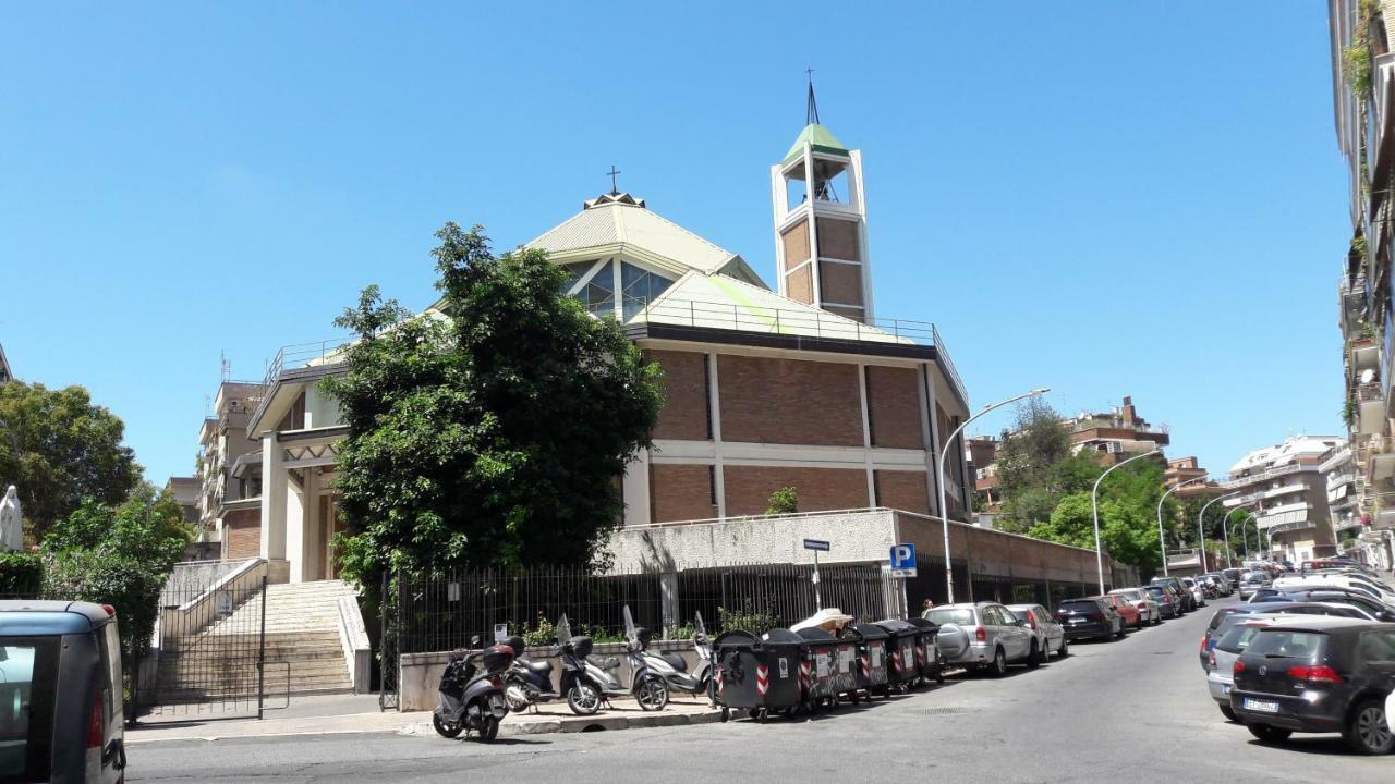 Apartment Monteverde Letting Rome
