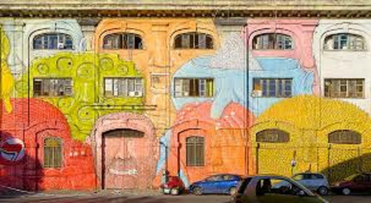 Ostiense Piramide Station Appartement