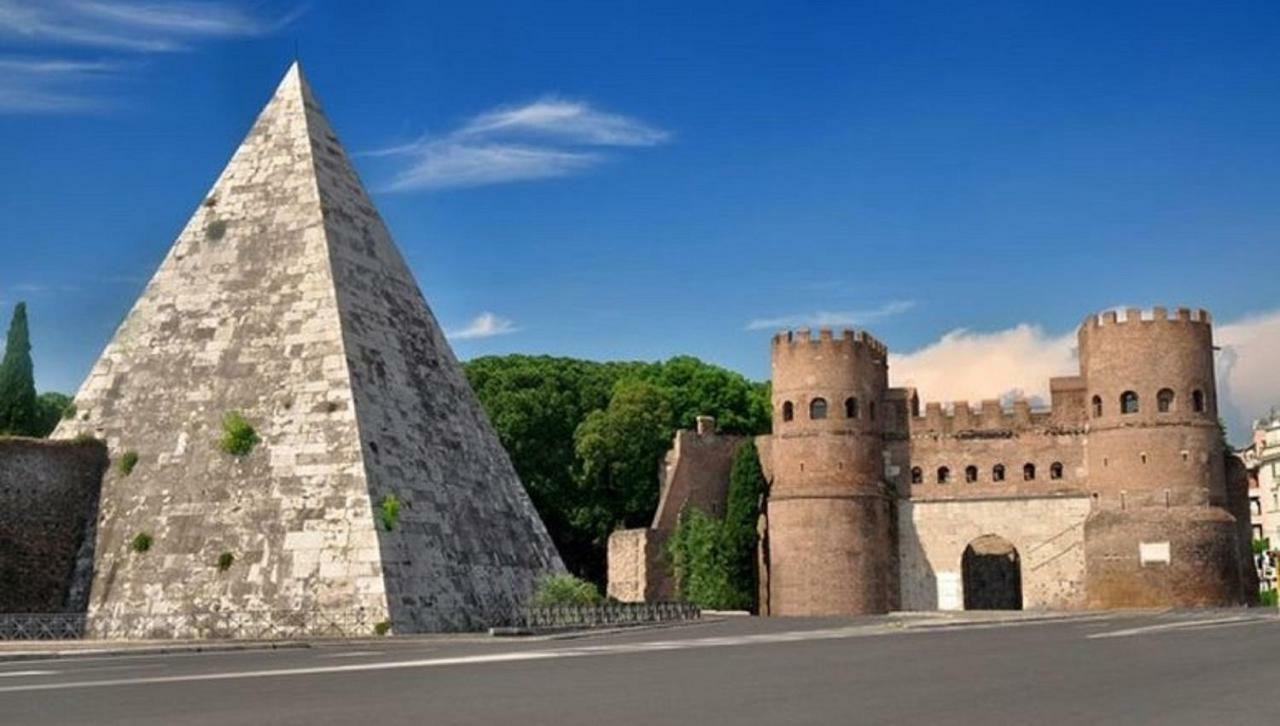 Appartement Ostiense Piramide Station Rome