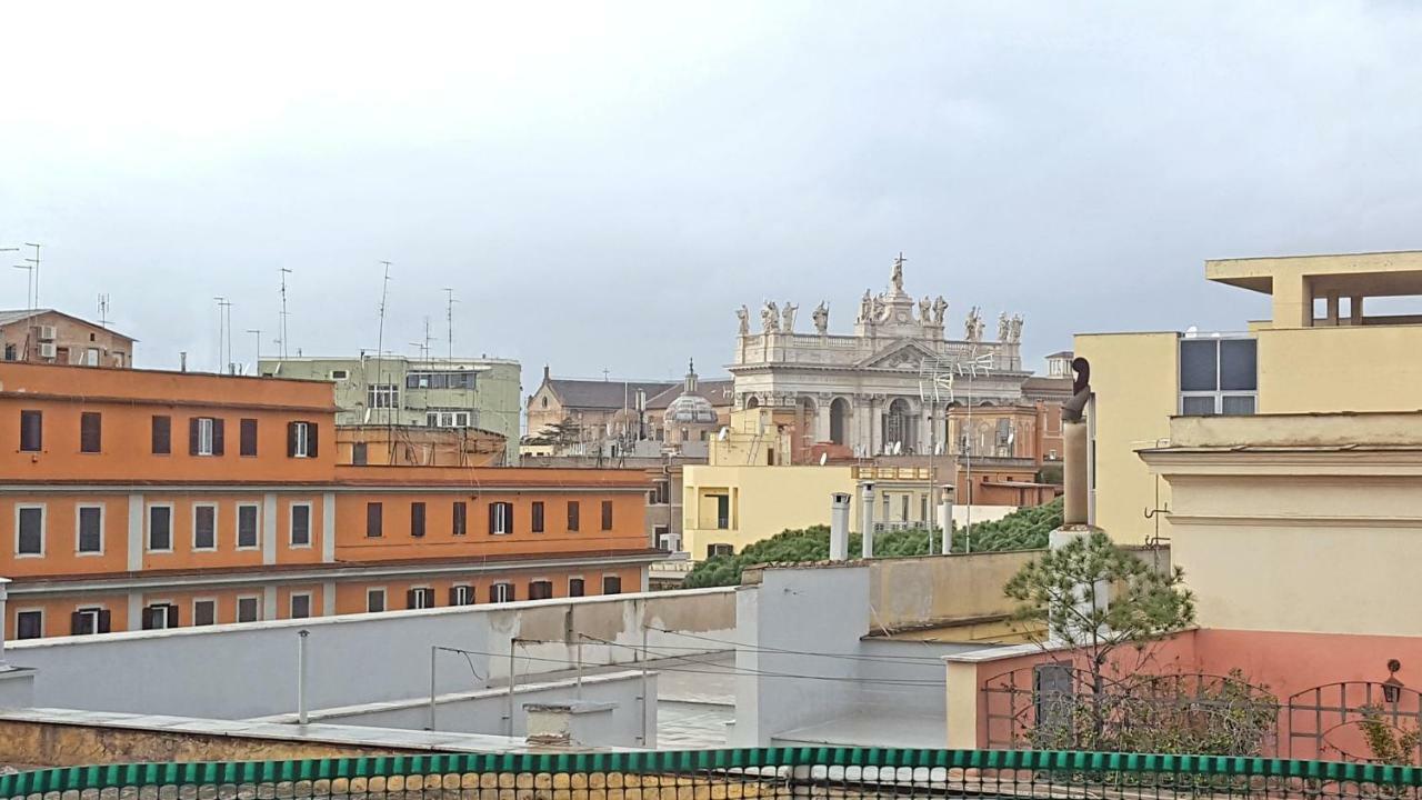 Bigfamilyflats - San Giovanni Basilica Appartement *