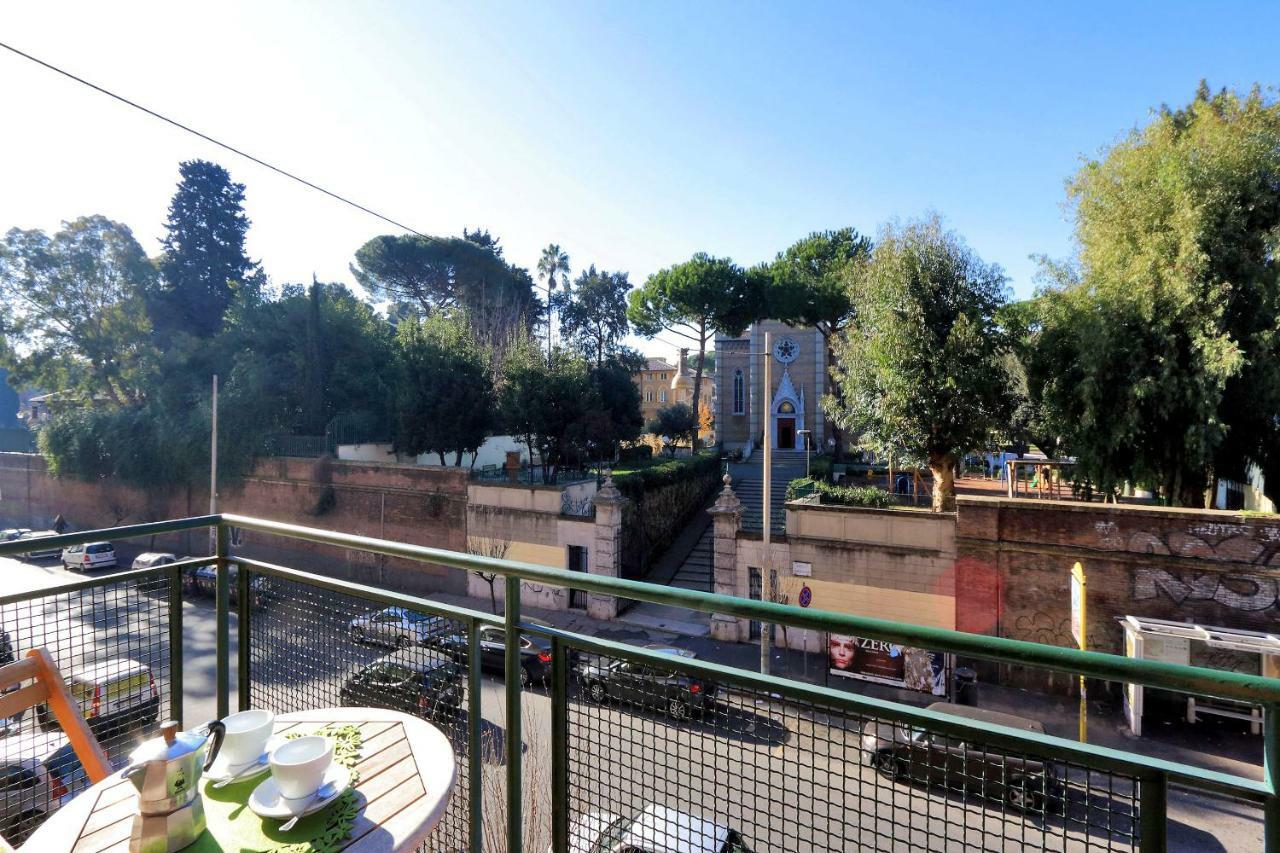 Apartment Marrucini Apartment Rome