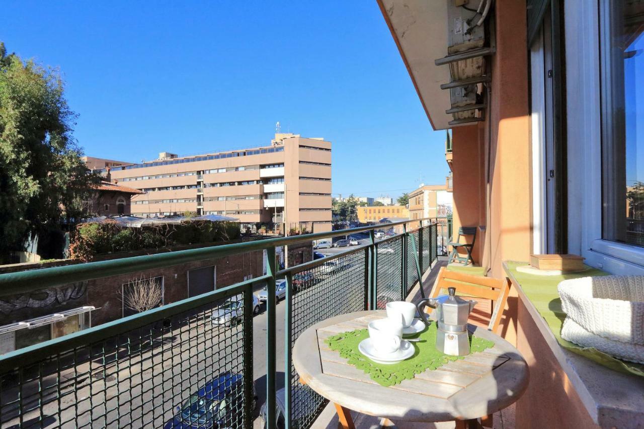 Apartment Apartment Marrucini Rome